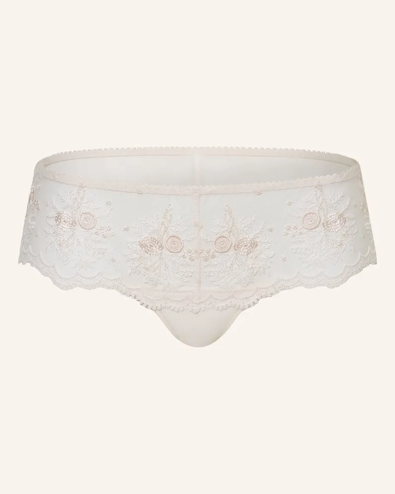 Simone Pérèle Panty Intrigue rosa Hellrosa