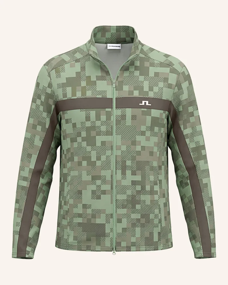 J.Lindeberg Midlayer‑Top gruen Grün