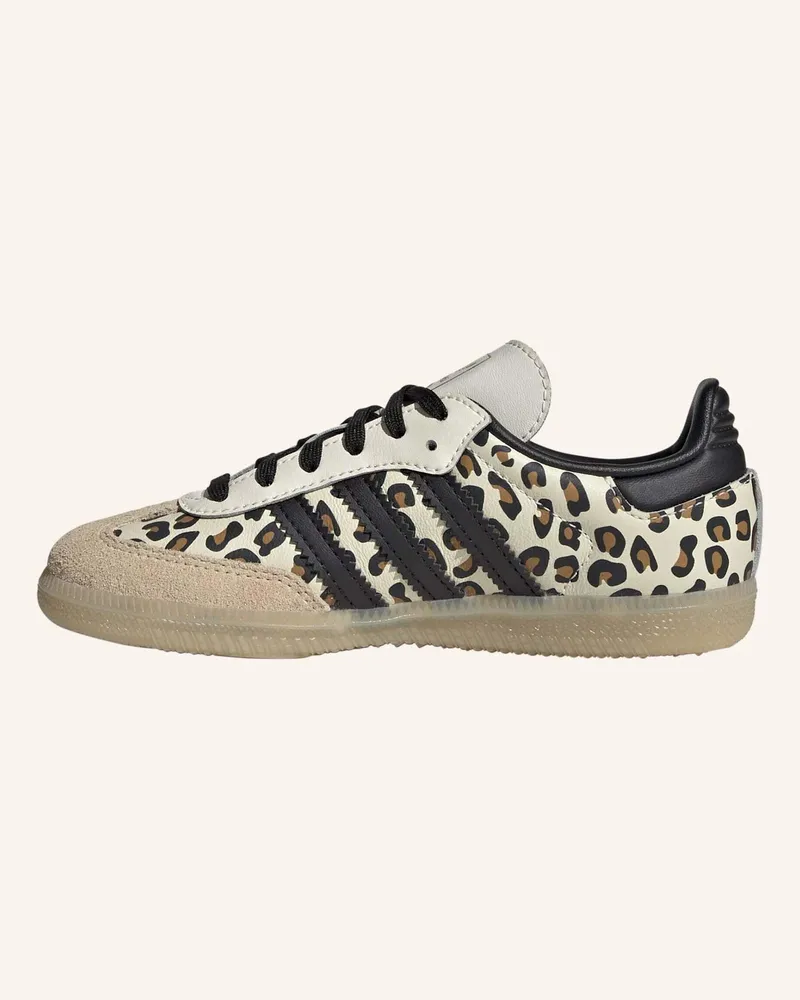 adidas Sneaker Samba Og C weiss Weiss