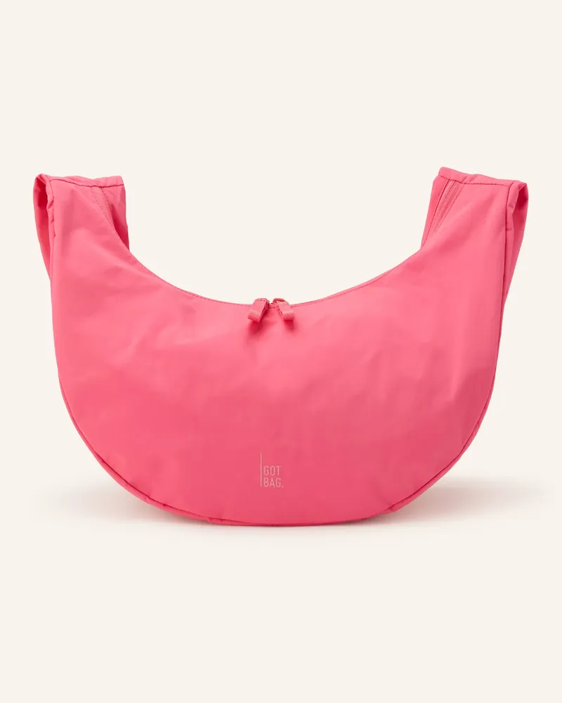 Got Bag Umhängetasche Moon Bag pink Pink
