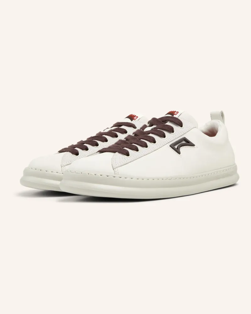 Camper Sneaker Runner Four weiss Weiss