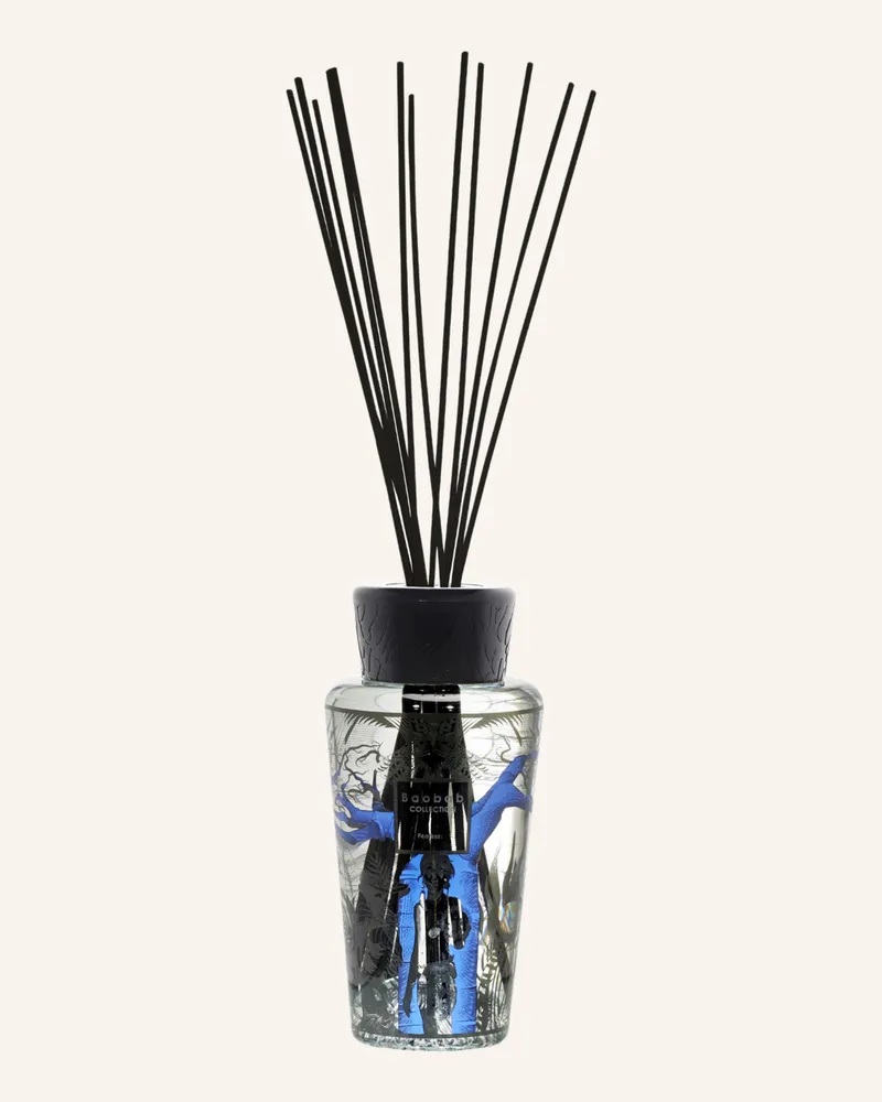 Baobab Collection Raumduft Feathers Touareg blau Blau
