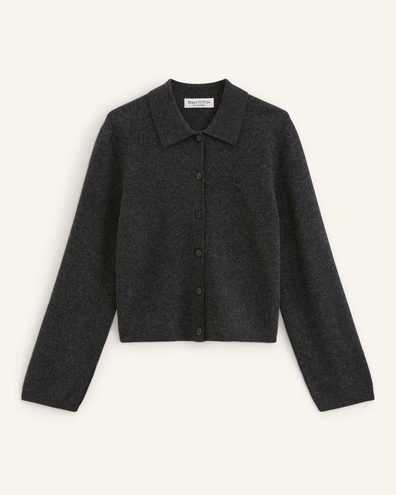 Marc O'Polo Cardigan grau Grau