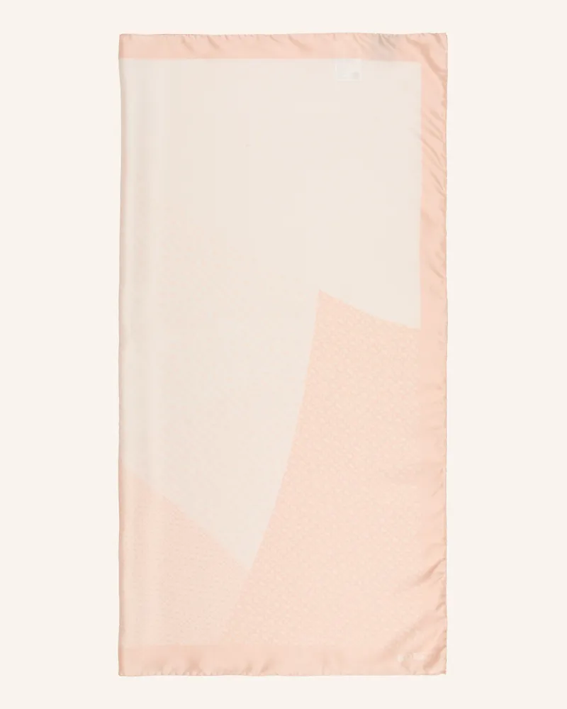 HUGO BOSS Seidentuch LAINY Rosa