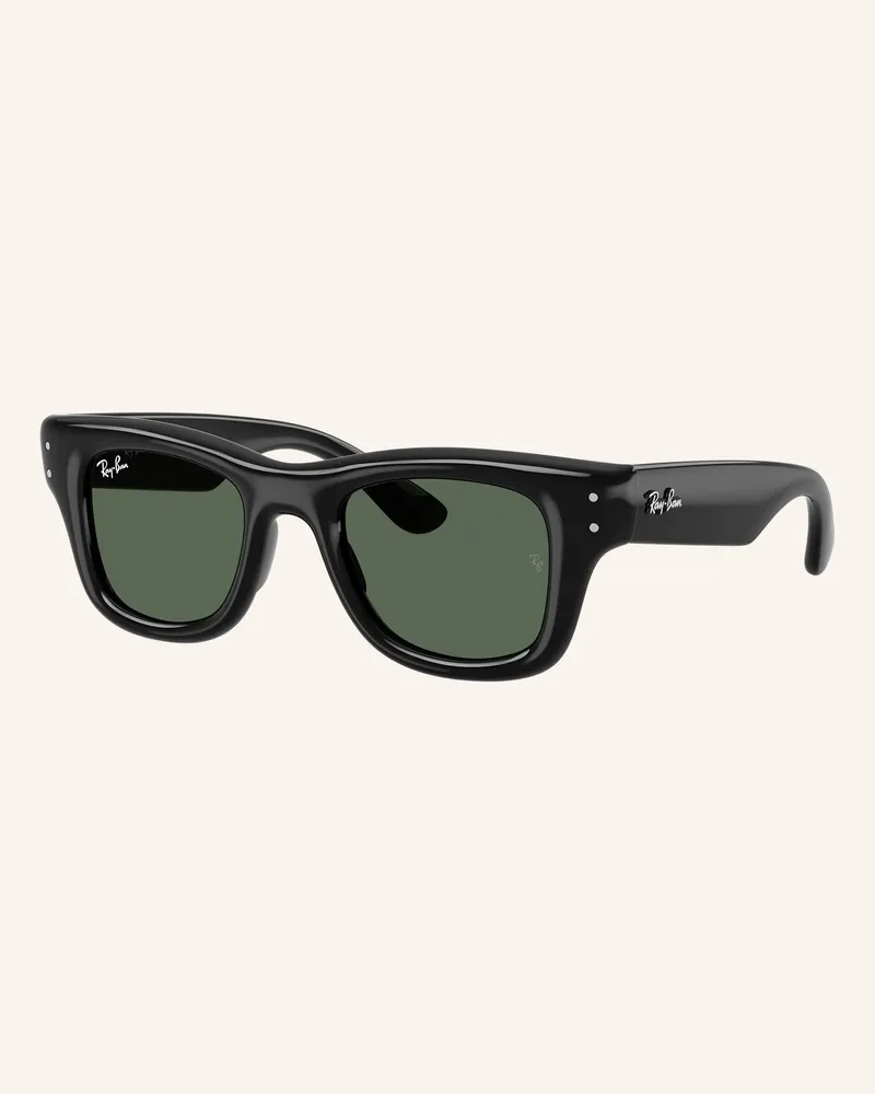 Ray Ban Sonnenbrille rb9240s schwarz Schwarz