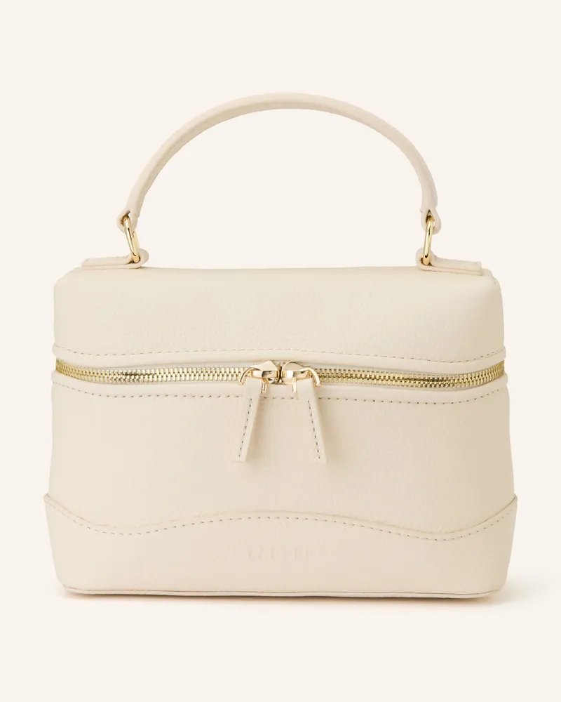 Sandro Handtasche Tangolino weiss Creme