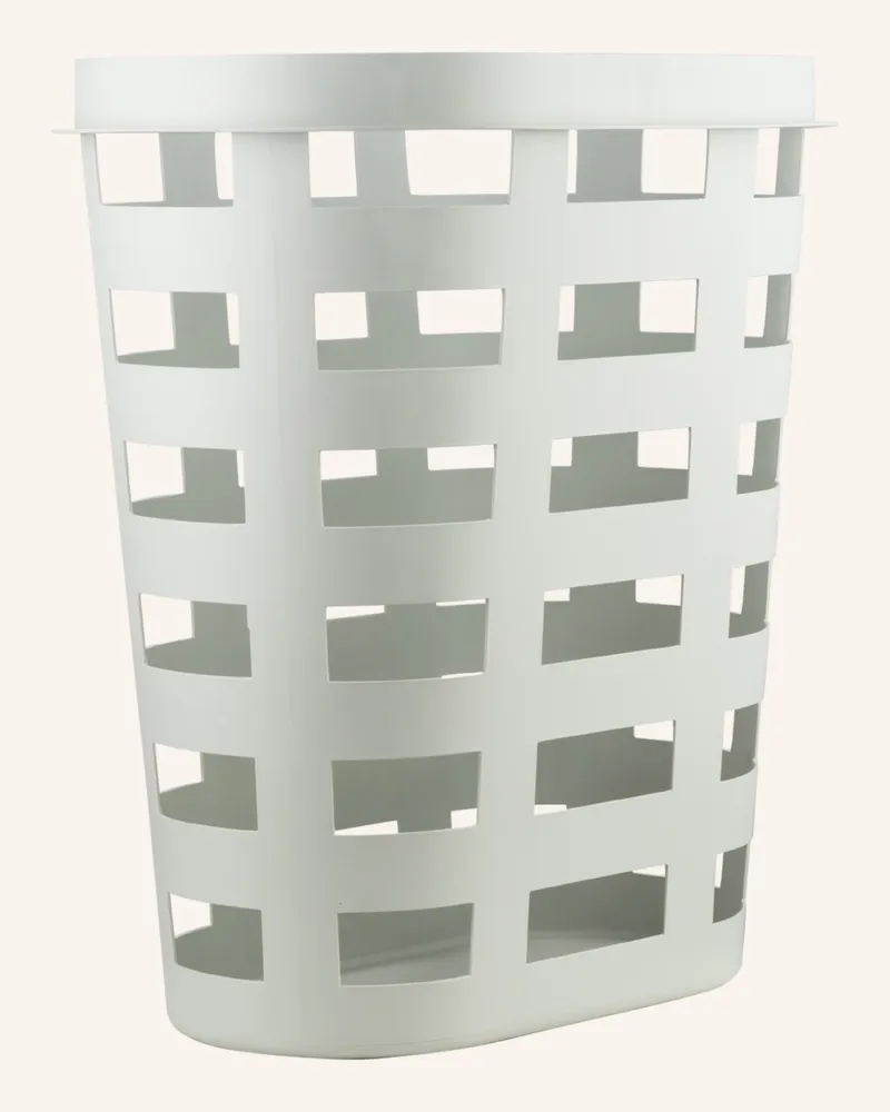 Hay Wäschekorb Basket grau Hellgrau