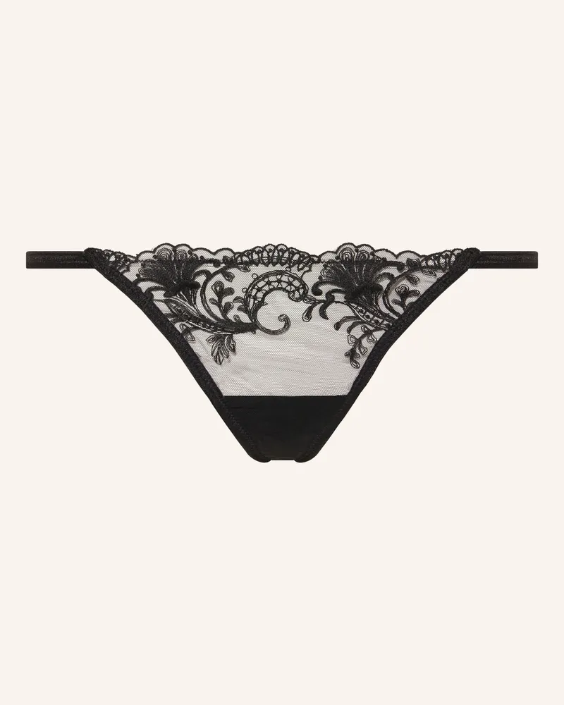 Bluebella String Marseille schwarz Schwarz