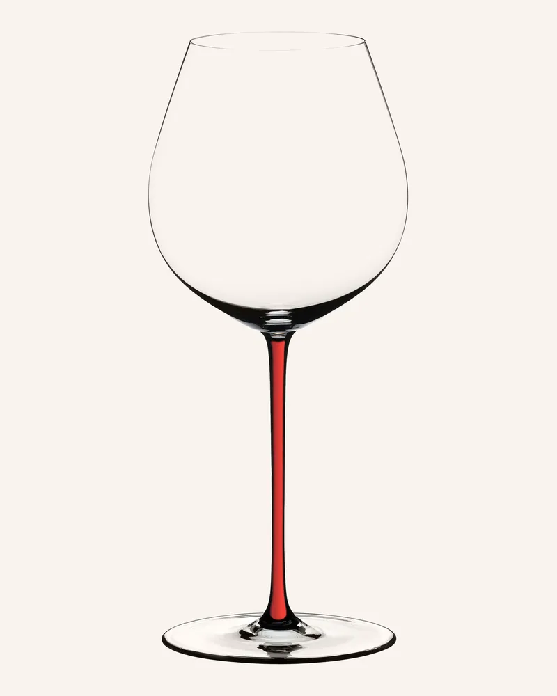 Riedel Weinglas Fatto A Mano By Riedel Pinot Noir weiss Weiss