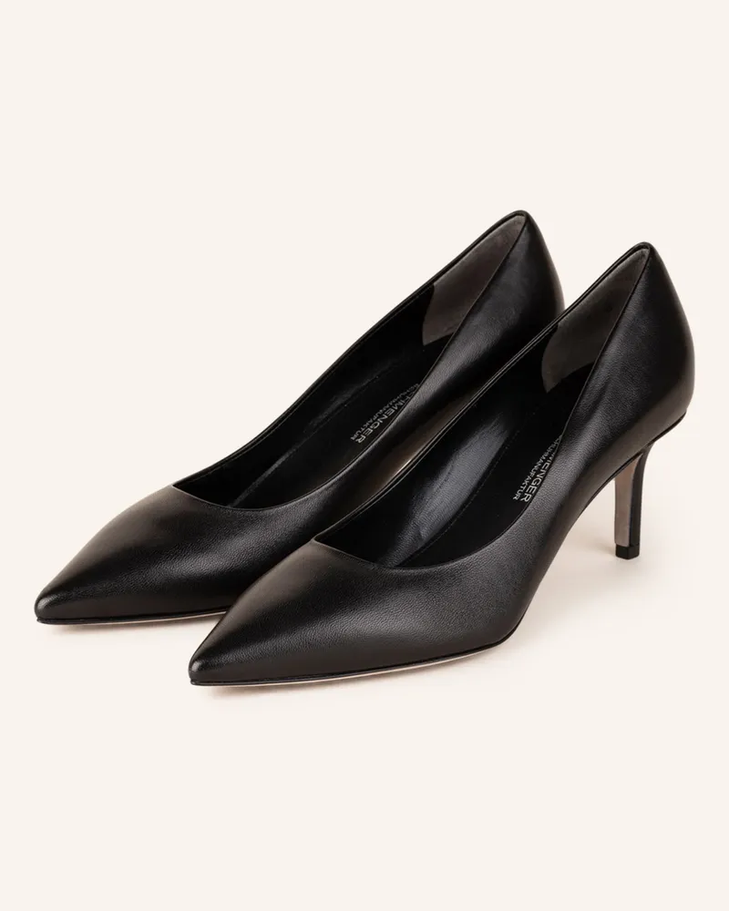 Kennel & Schmenger Pumps Rome schwarz Schwarz
