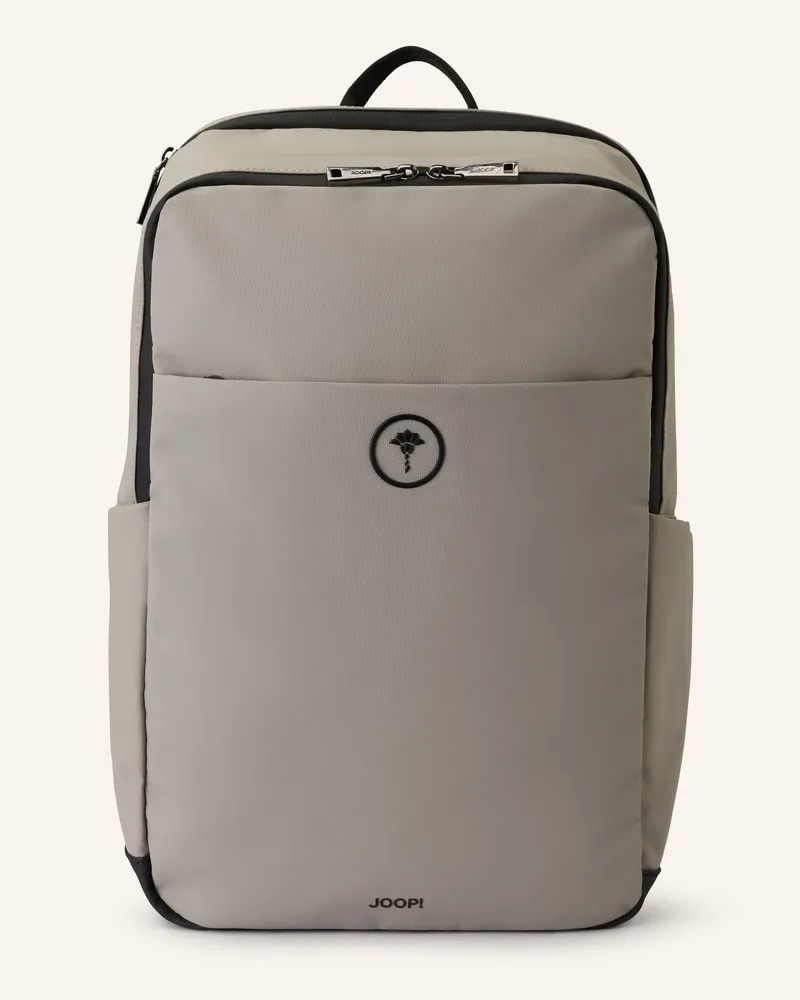 JOOP! Rucksack Dinamico Pietro grau Taupe
