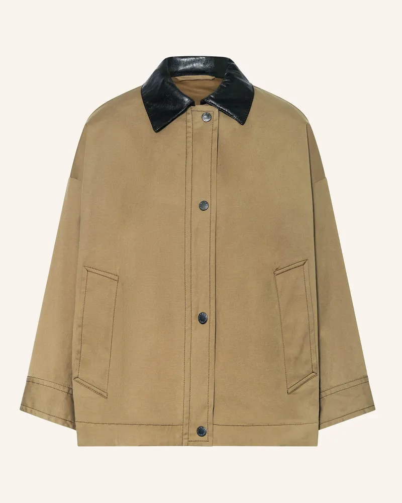 Max Mara Jacke DOREMA Khaki