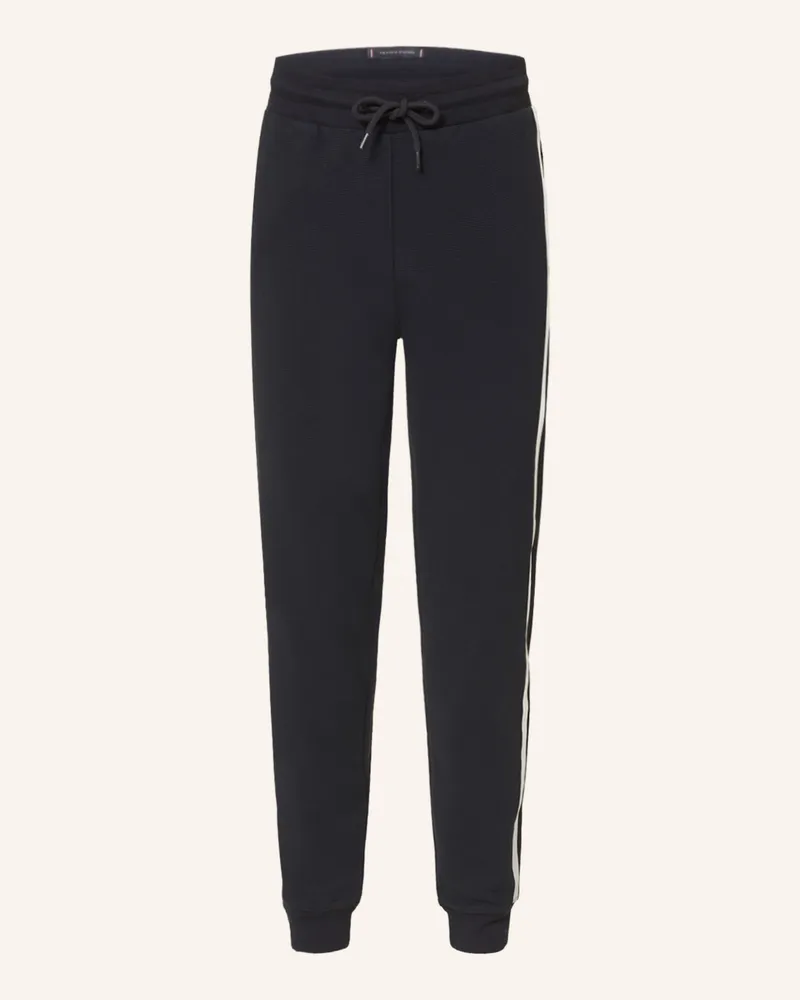 Tommy Hilfiger Lounge-Hose Dunkelblau