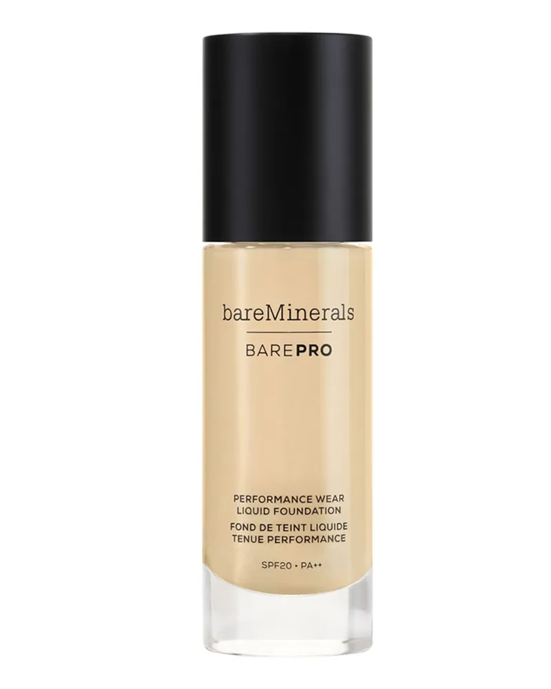 bareMinerals BAREPRO 1300 € / 1 l 