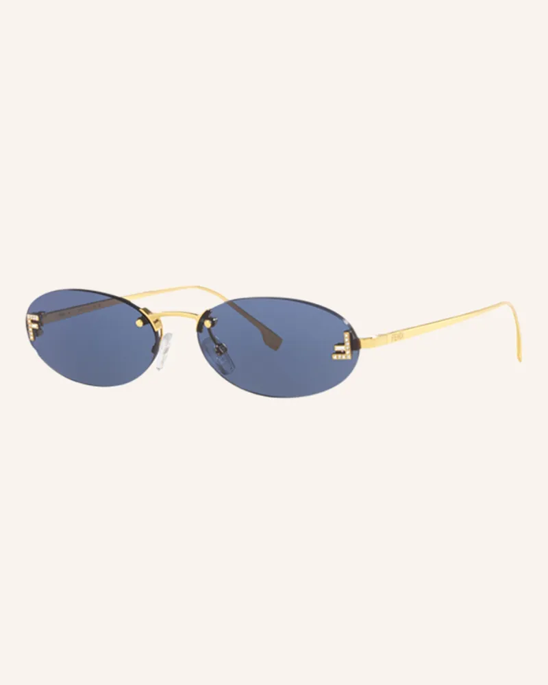 Fendi Sonnenbrille fn000647 gold 2390b1