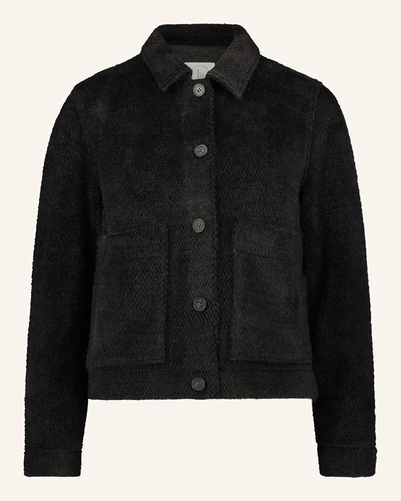 Betty Barclay Jacke Schwarz