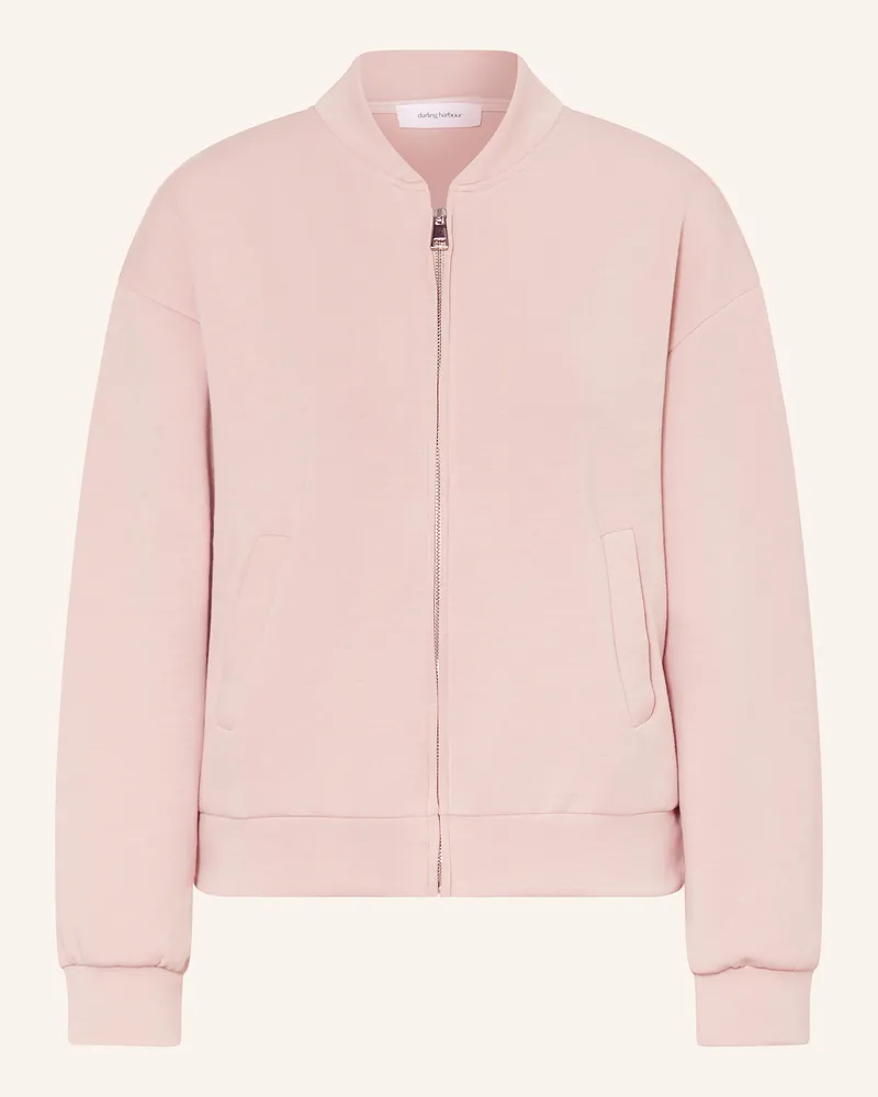 Darling Harbour Blouson Puderrosa