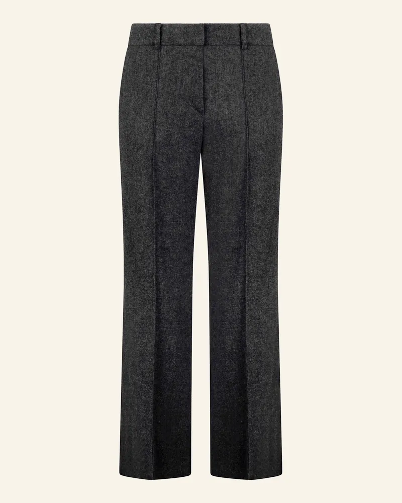 White Label Hose Hose grau Dunkelgrau