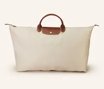 Reisetasche Le Pliage Xl beige