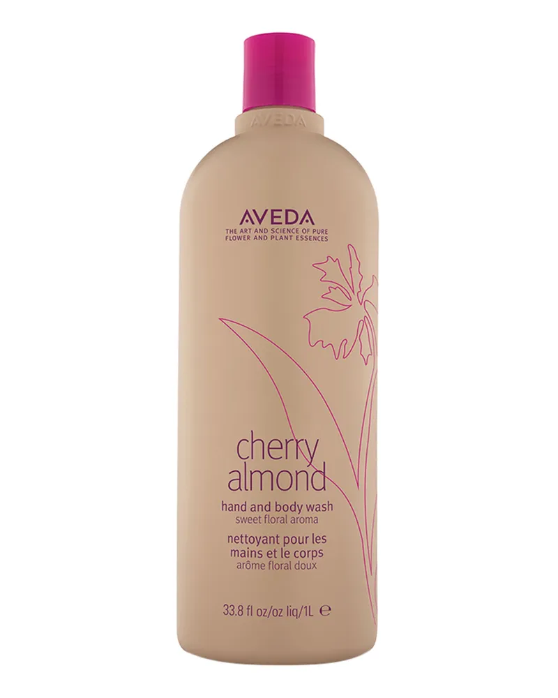 Aveda Cherry Almond Hand and Body Wash 1000 ml 