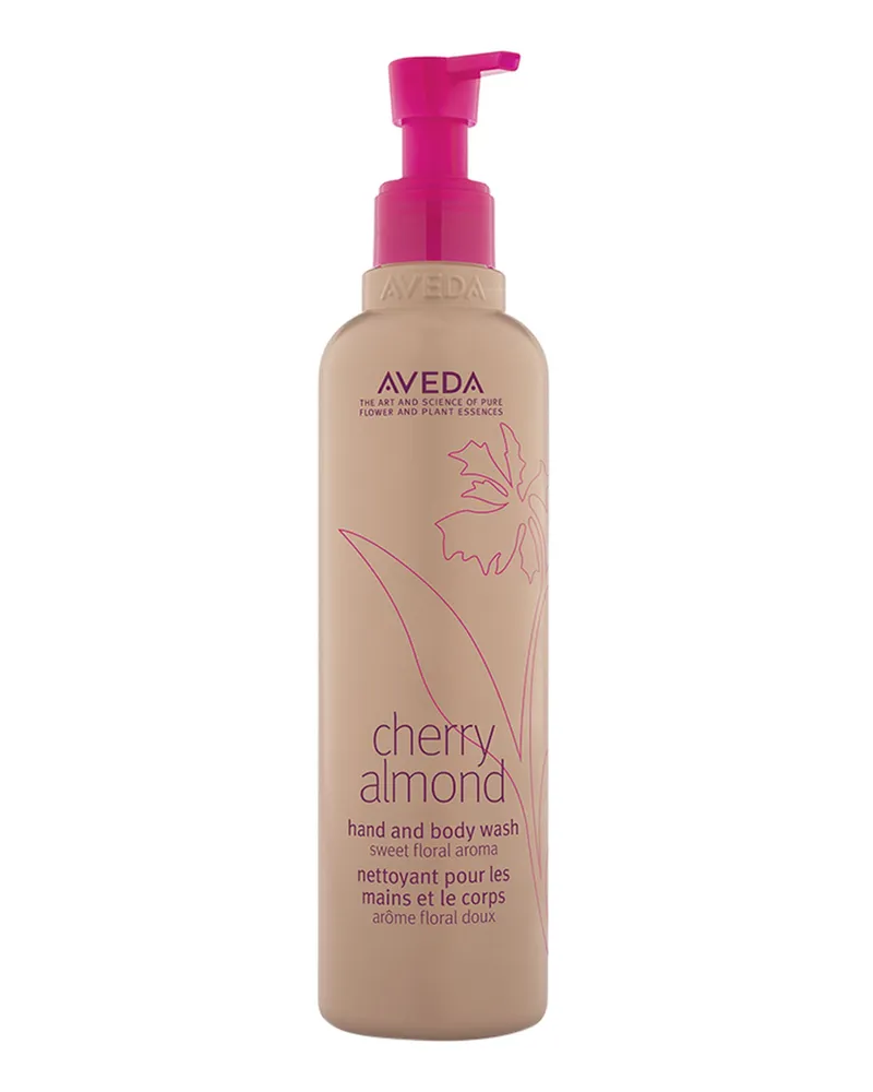 Aveda Cherry Almond Hand and Body Wash 250 ml 