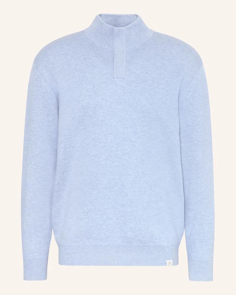 Nowadays Troyer blau Hellblau