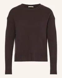 lilienfels Cashmere-Pullover Braun