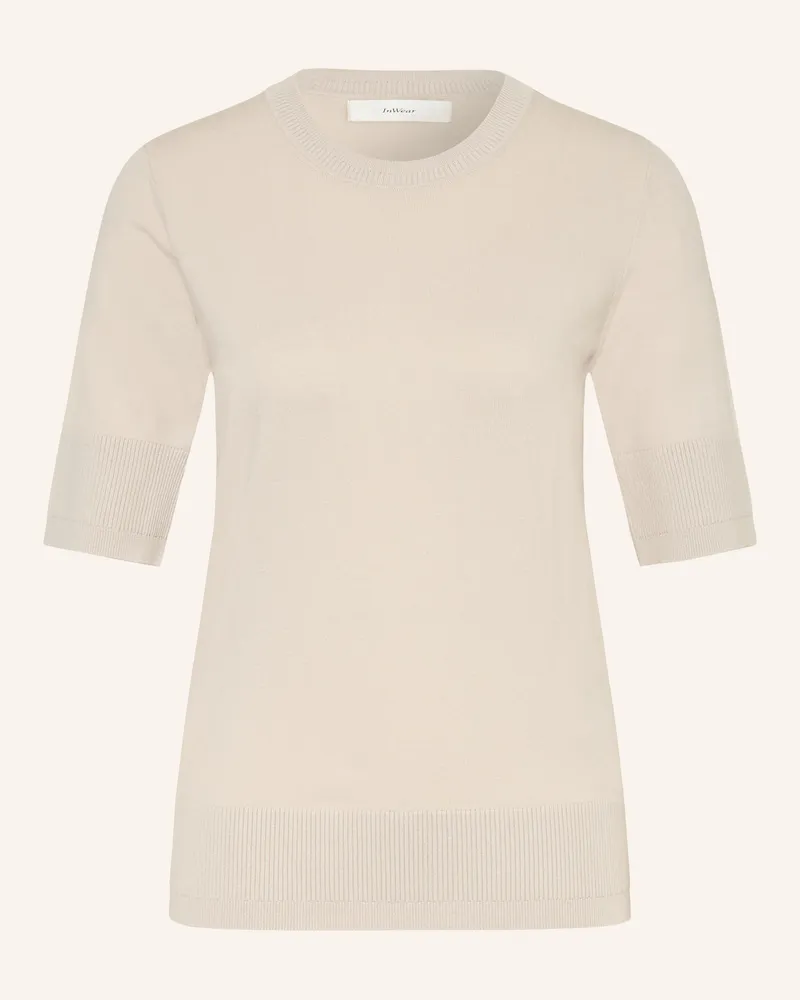 InWear Strickshirt Mikoiw beige Beige