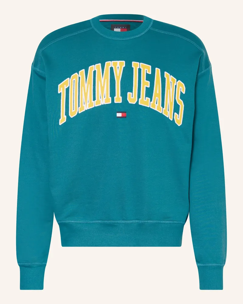 Tommy Hilfiger Sweatshirt Petrol