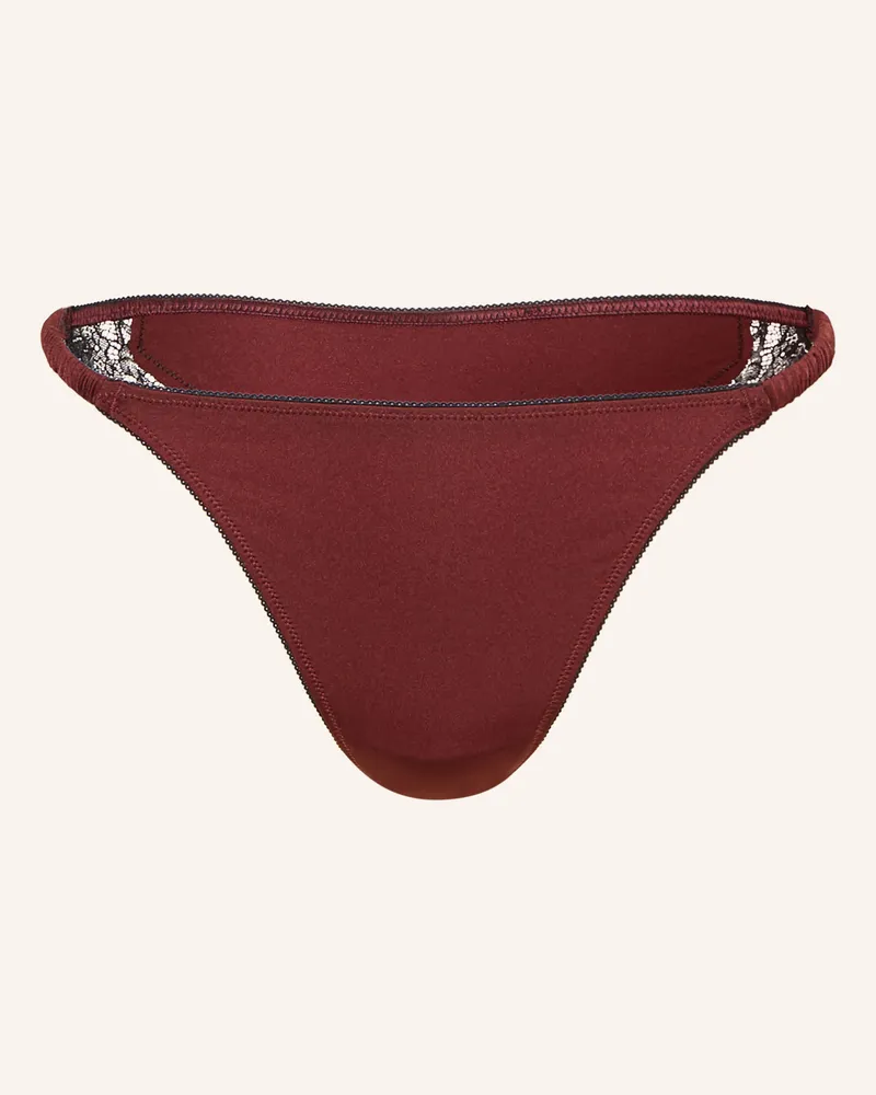 Mey Slip Serie Poetry Glossy Luxe braun Braun