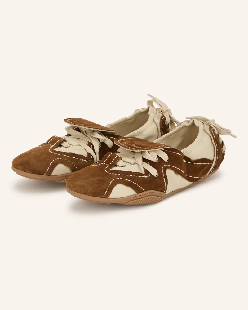Acne Studios Sneaker braun Braun