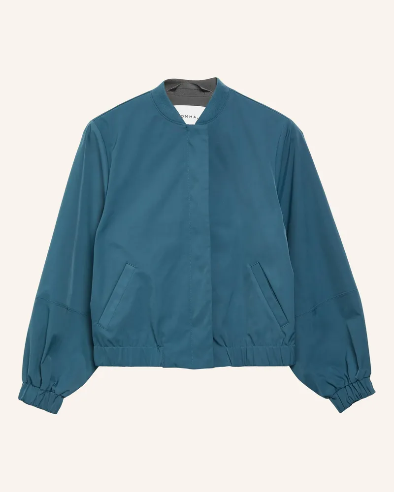 COMMA Indoor-Jacke gruen Petrol