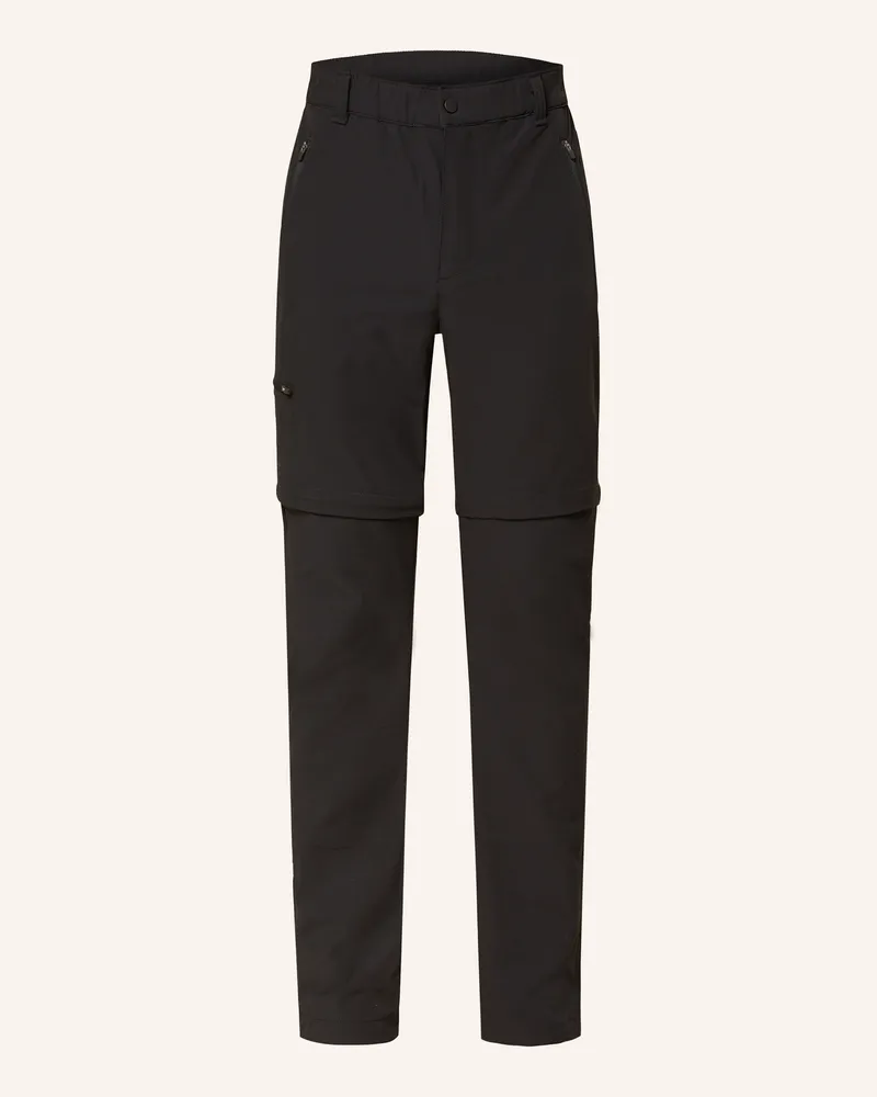 me°ru' Zipp-off-Hose CLAMART Schwarz
