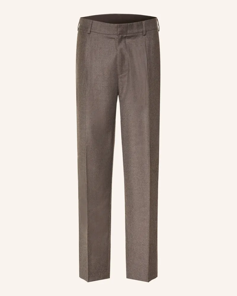 Seidensticker Chino Regular Fit braun Braun