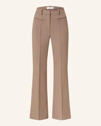 Reiss Bootcut-Hose CLAUDE Rosa