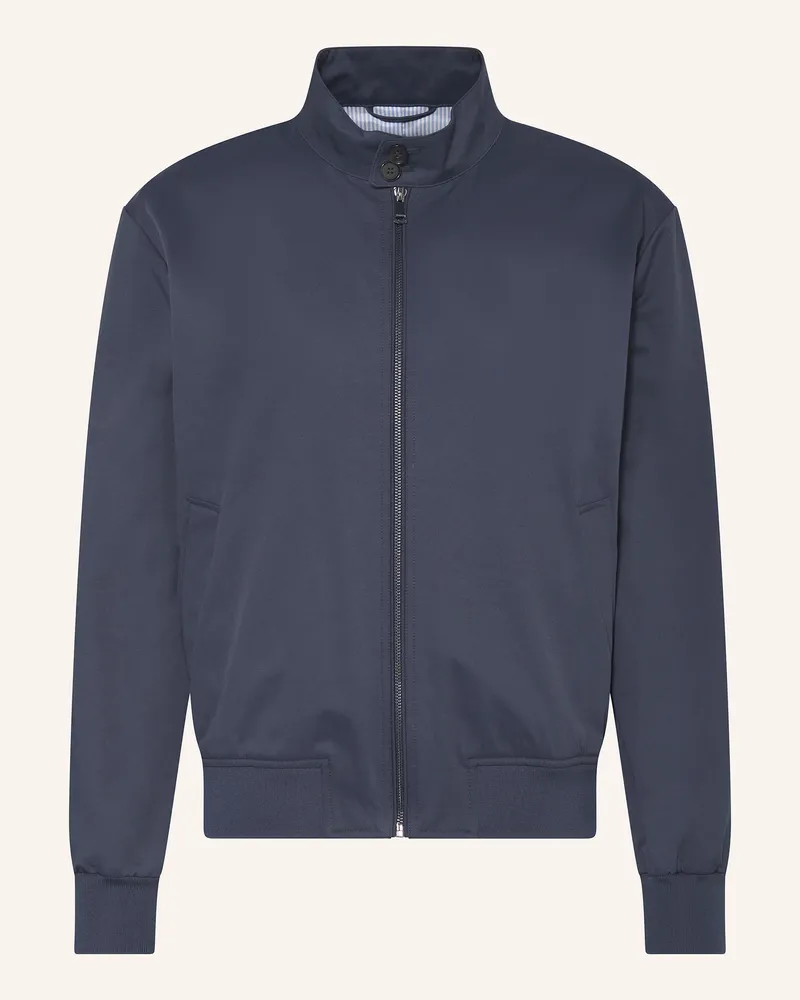 Strokesman's Blouson Dunkelblau