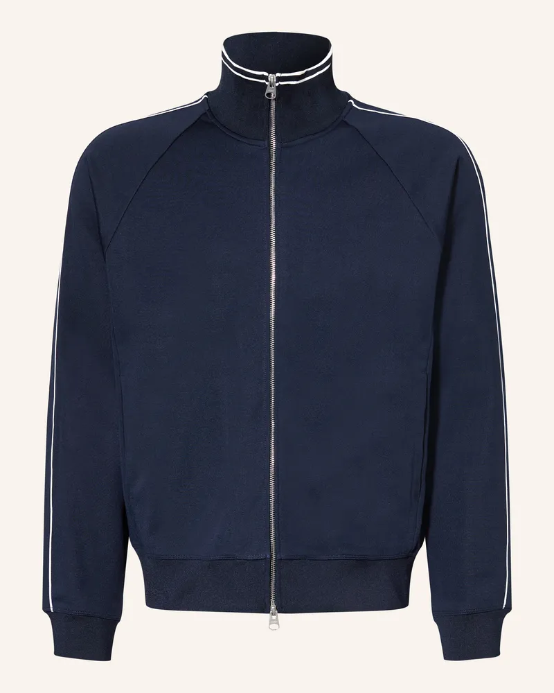 Arket Trainingsjacke Manel Mit Galonstreifen blau Dunkelblau