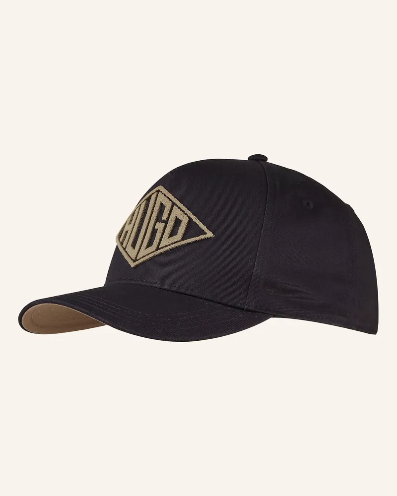 HUGO BOSS Cap MARSEL Schwarz