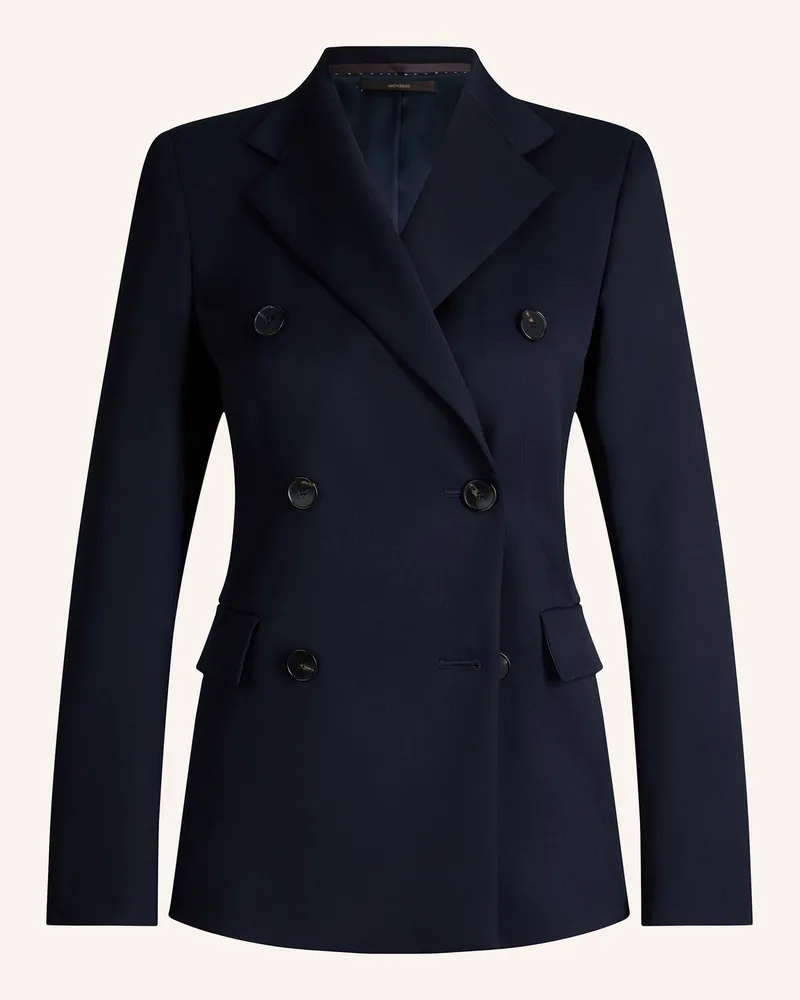 windsor. Blazer blau Dunkelblau