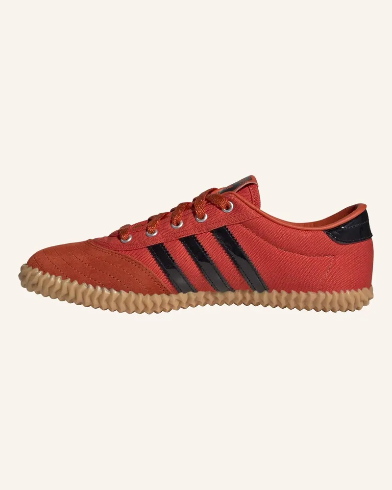 adidas Volley Plimsole Schuh orange Orange