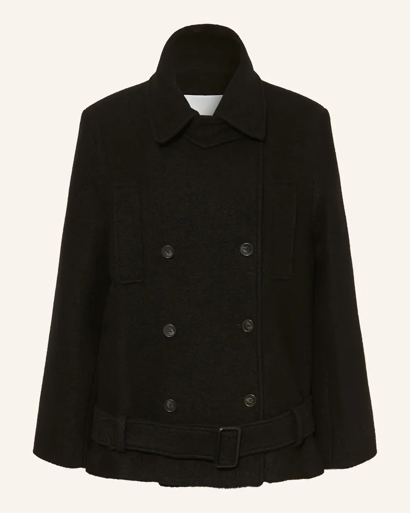 FRANKIE Shop Cabanjacke Scothern schwarz Schwarz