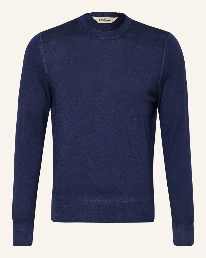 Gran Sasso Pullover Dunkelblau