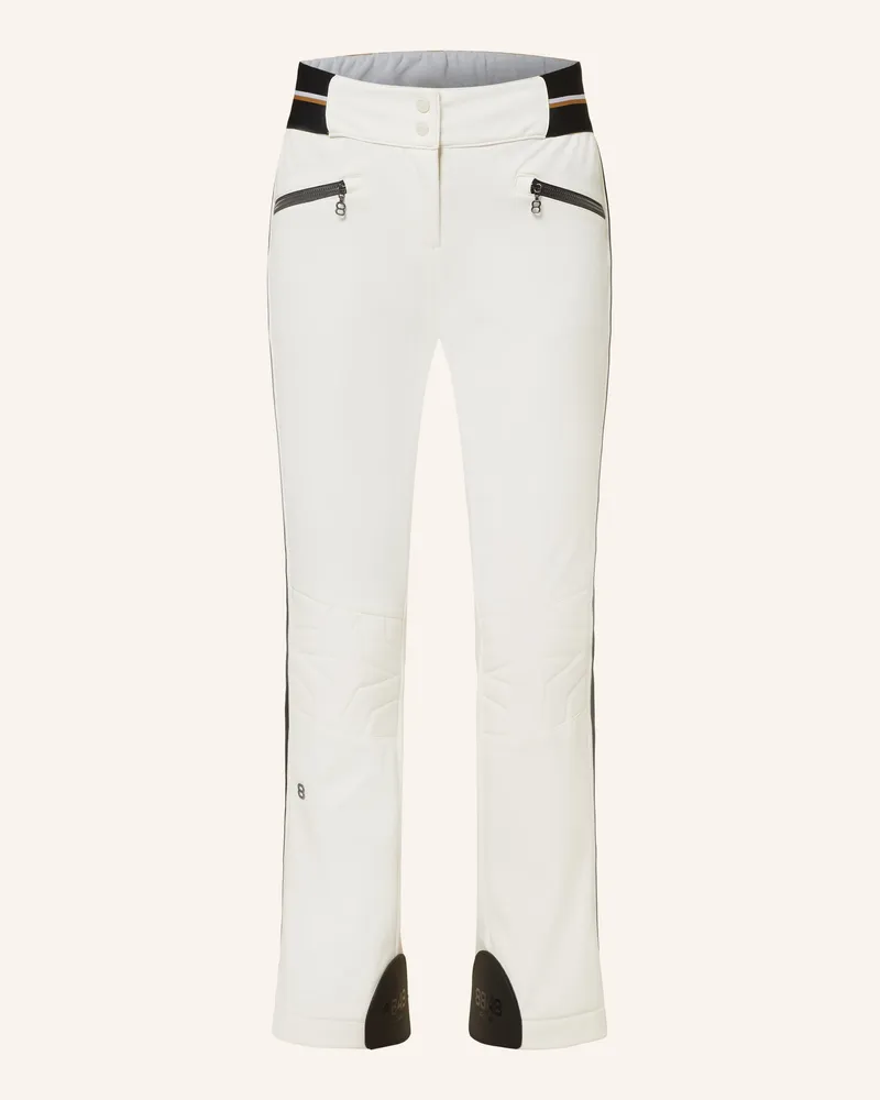8848 Altitude Skihose RANDY STAR Ecru