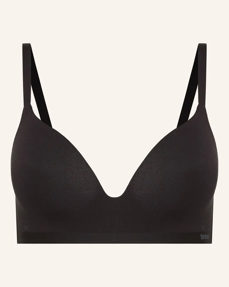 Skiny Triangel-BH SMARTOUCH Schwarz