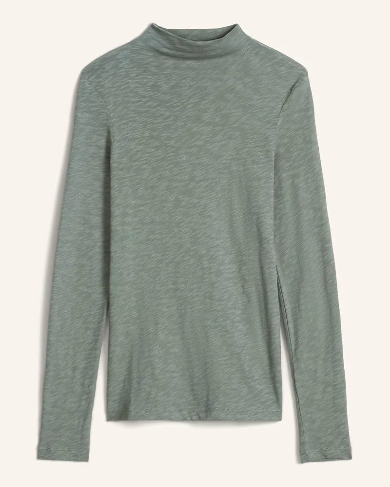 Marc O'Polo Longsleeve blau Blaugrau