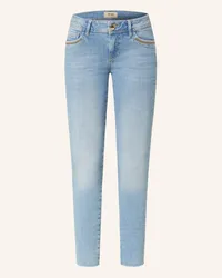 Mos Mosh Skinny Jeans MMSUMNER Blau