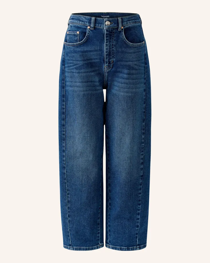 Oui  Jeans blau Blau
