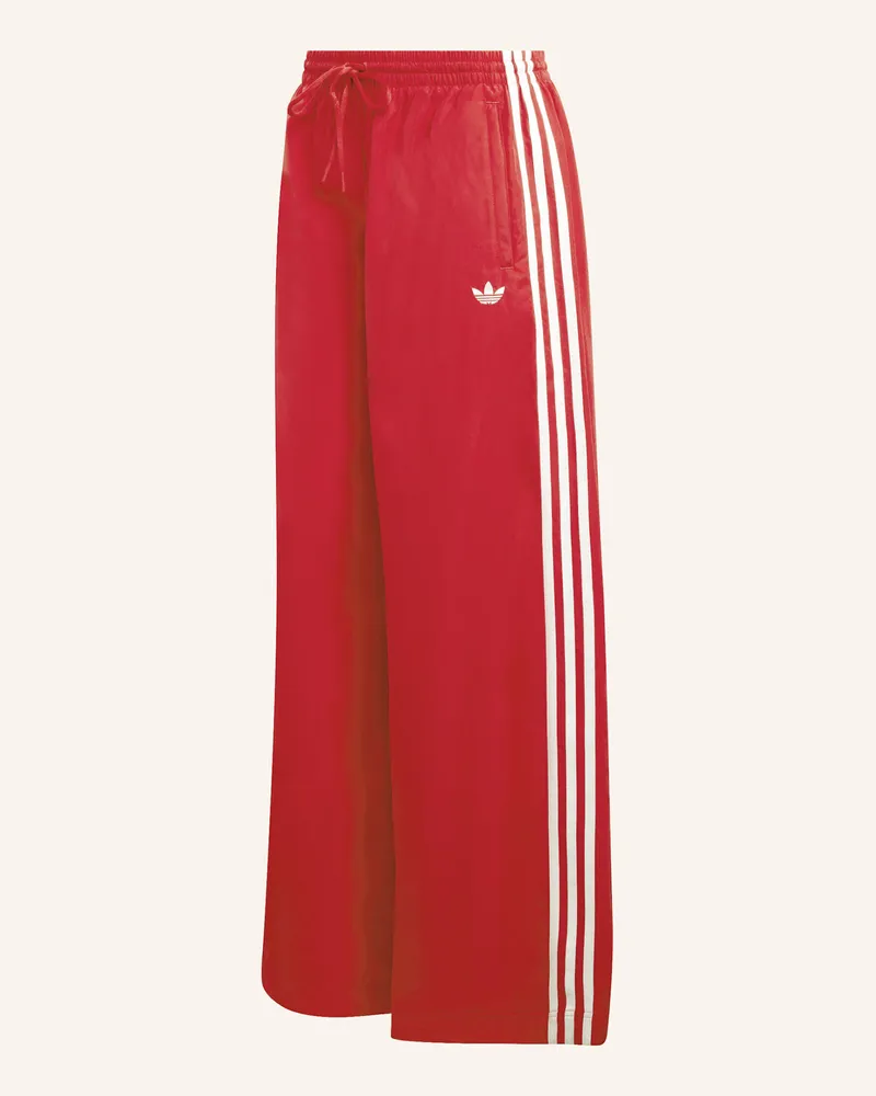 adidas FIREBIRD ADILENIUM TRAININGSHOSE Rot