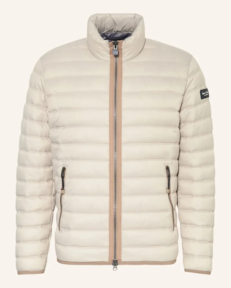 Marc O'Polo Steppjacke Beige