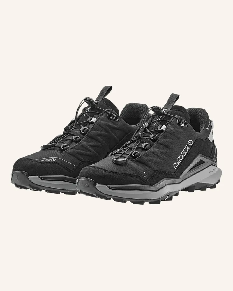 Lowa Outdoor-Schuhe MADDOX PRO GTX LO SL Schwarz